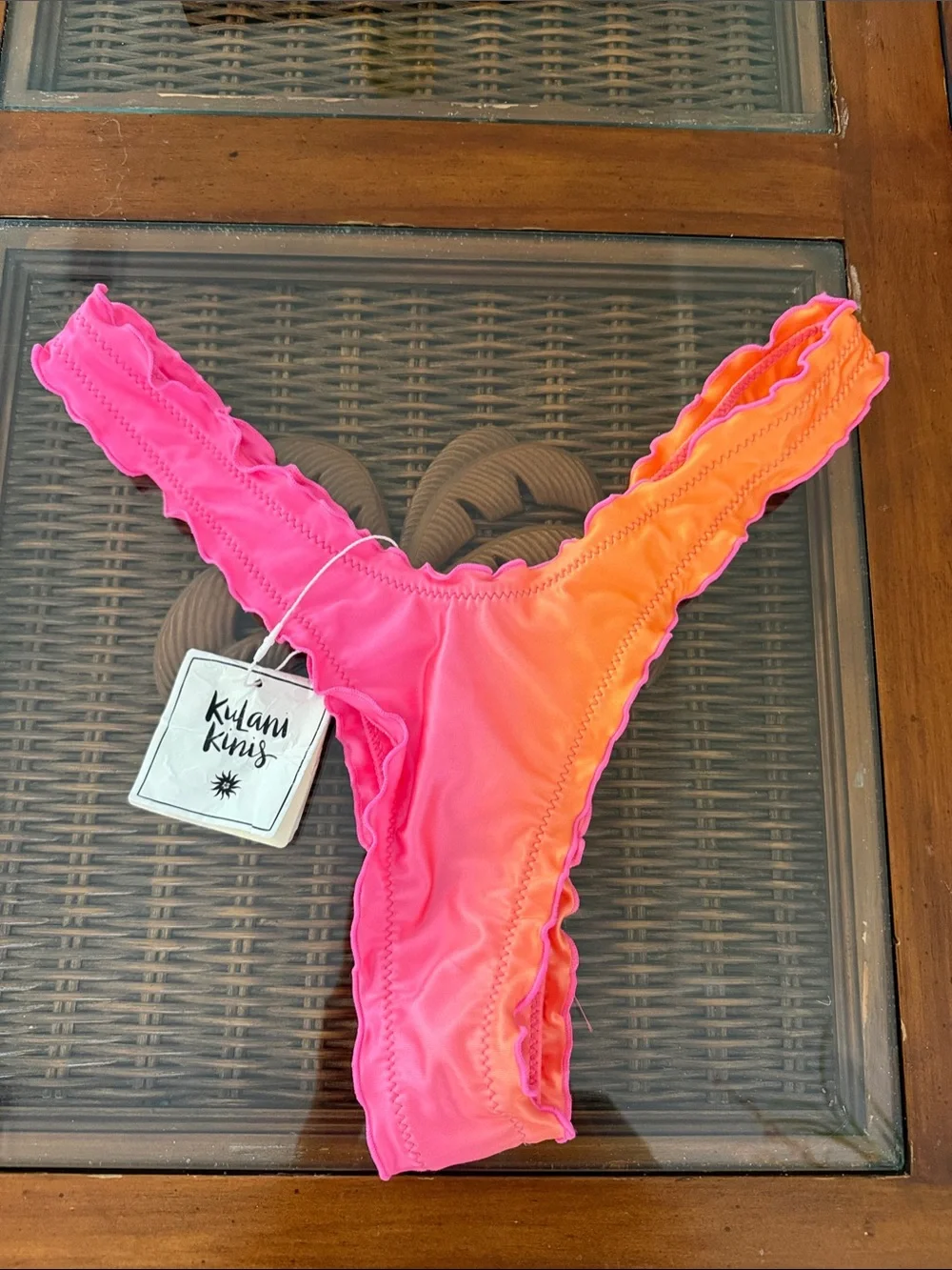 Bikini Bottom/Thong